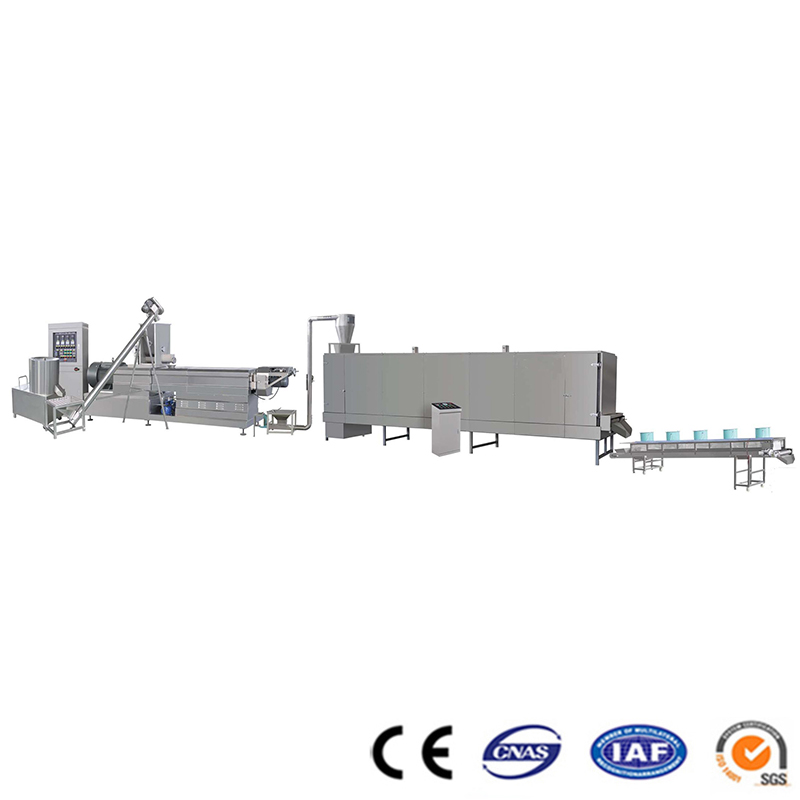 Artificial Nutrition Rice Processing Machine