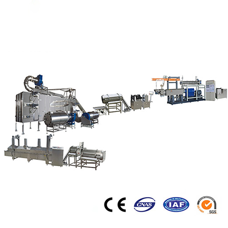 Fish Feed Machine