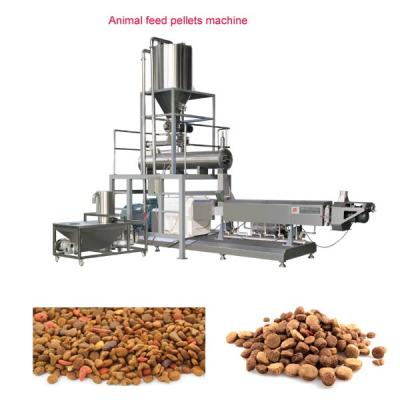 animal feed machine