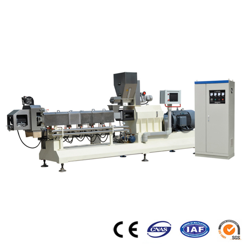 Breakfast Cereals Extrusion Line