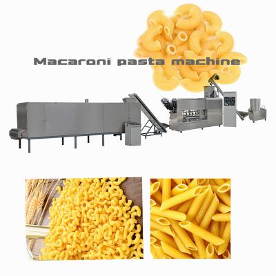 Macaroni Processing Lines
