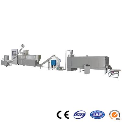 Textured Soy Protein Machines