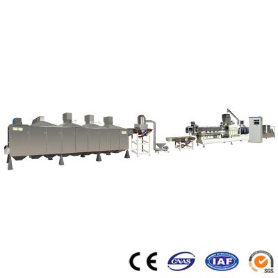 Nutritional Extruded Rice Making Machinery