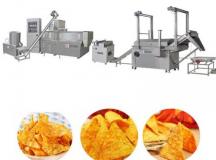 Máquina de patatas fritas