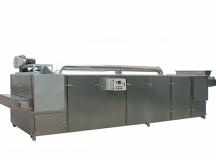 Extrusion Machines alimentaires