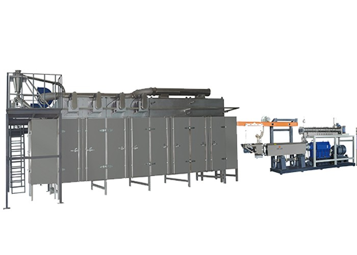 Soy Protein Machine Supplier