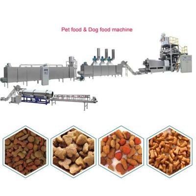pet dog food machine