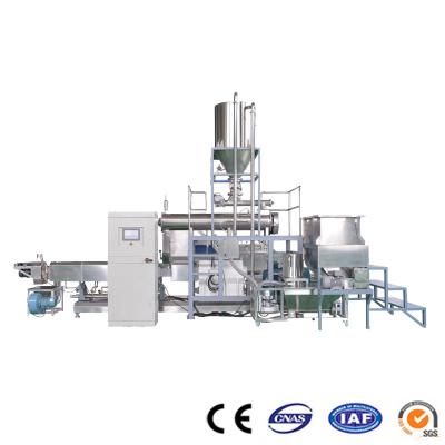 Textured Soy Mince Production Line