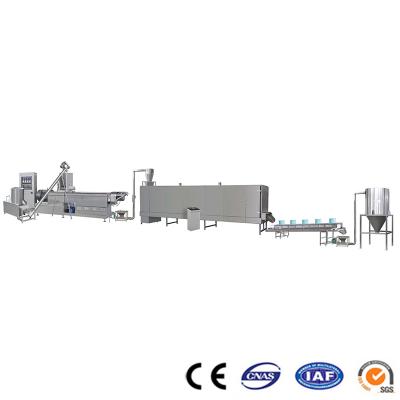 Soy Protein Artificial Meat Machine