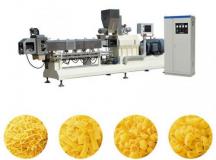 Extrudeuse monovis pour la production de macaronis à pâtes