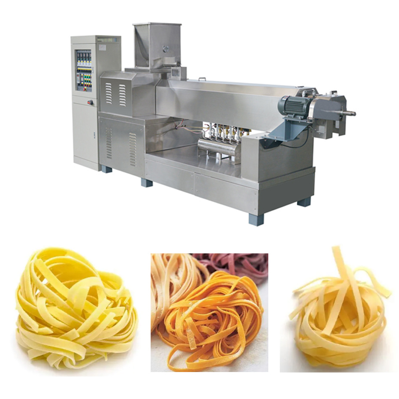 máquina de procesamiento de pasta