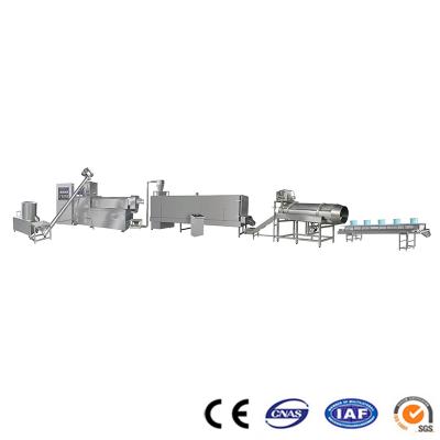 Extruded Core Filling Snacks Food Machine